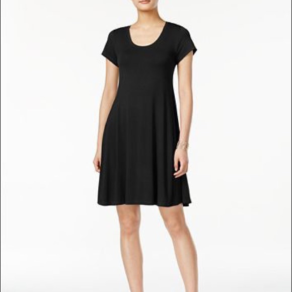Style & Co
Short-Sleeve A-Line Dress🍓🍓 - Picture 1 of 1